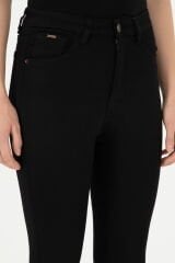 U.S POLO SİYAH JEAN PANTOLON