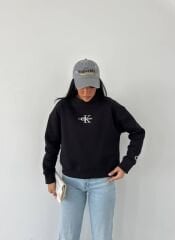 Ck Şardonlu Sweat